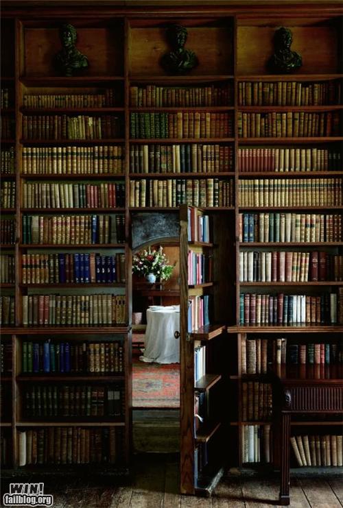Hidden Room WIN - WIN! - epic win photos