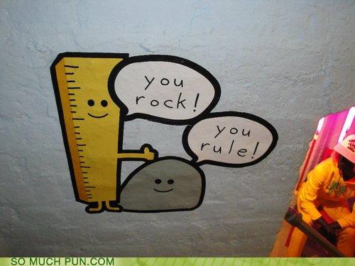 Puns - ruler - Funny Puns - Pun Pictures - Cheezburger
