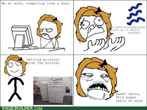 Rage Comics Air Conditioner Rage Comics Rage Comics Cheezburger