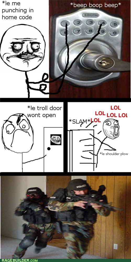 Me Swatsta Rage Comics Rage Comics