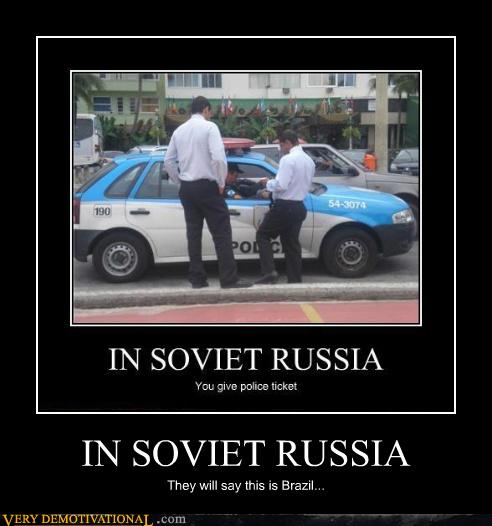 IN SOVIET RUSSIA