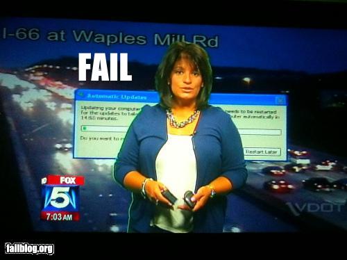 Updating Your Computer FAIL - FAIL Blog - Funny Fails