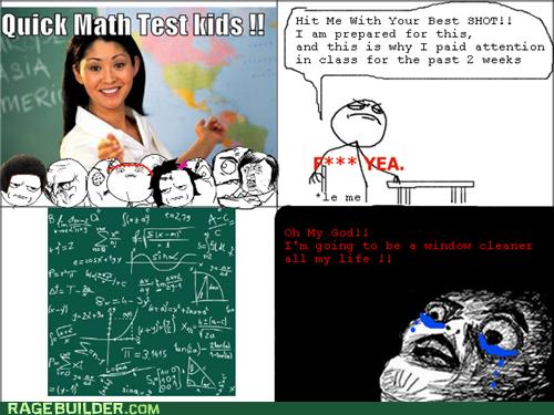 No Math Necessary! - Rage Comics - Rage Comics