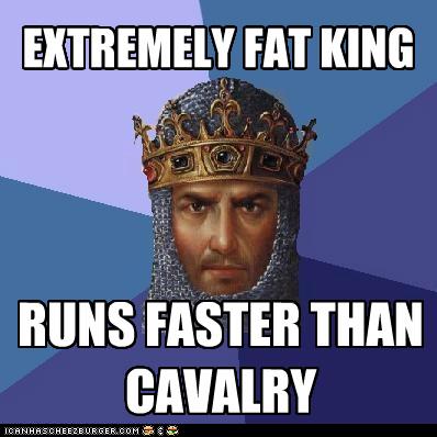 Age of Empires: Athletic King - Memebase - Funny Memes