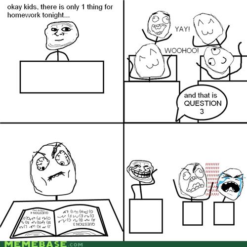 Parts A Through Q - Rage Comics - Rage Comics