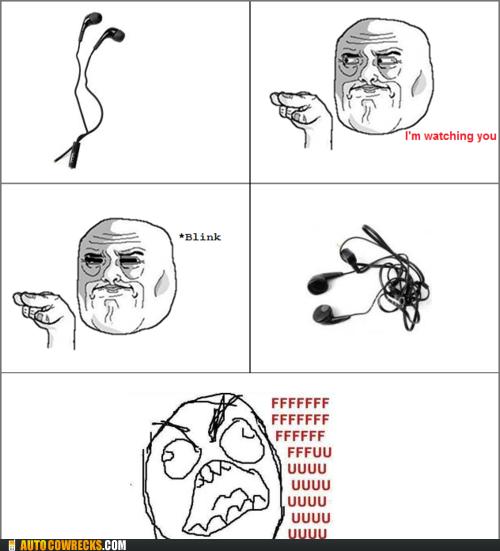 Watched Headphones Never Tangle Autocowrecks Funny Collection of