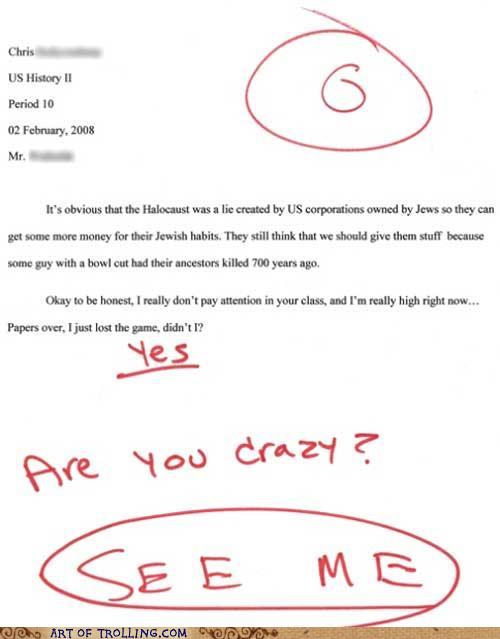 You Just Lost More Than The Game Art Of Trolling Troll Trolling Yahoo Answers Omegle