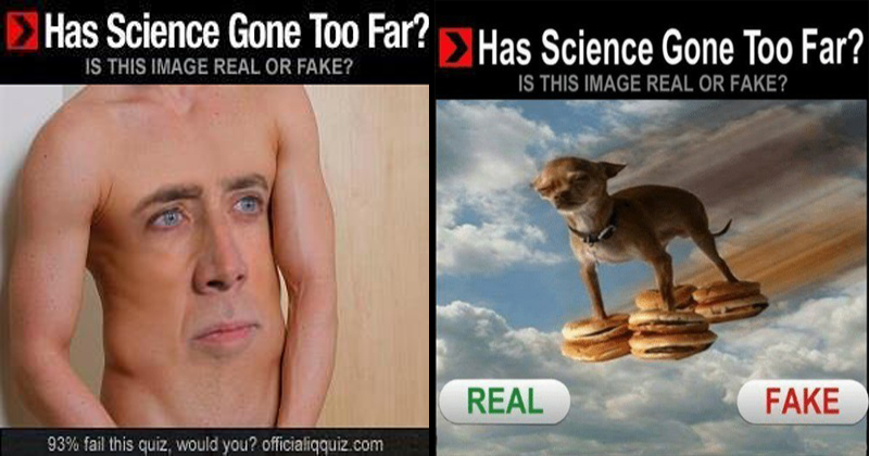 Has Science Gone Too Far Original 7443