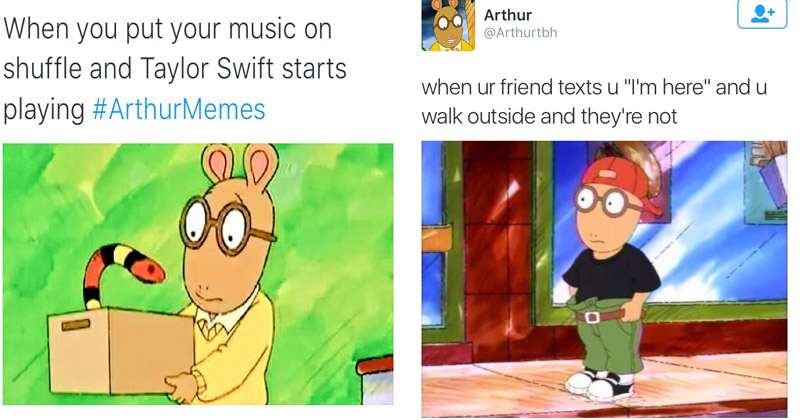 19 Classic Arthur Memes That Might Ruin Your Childhood Memebase Funny Memes - arthur hand meme roblox arthur meme on meme