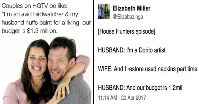 Let's Keep It Real with These Funny HGTV Memes