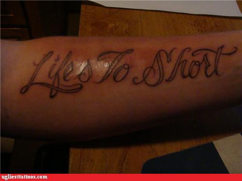 Ugliest Tattoos - funny tattoos | bad tattoos | horrible tattoos ...