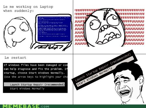 What's The Worst That Could Happen? - Rage Comics - rage comics