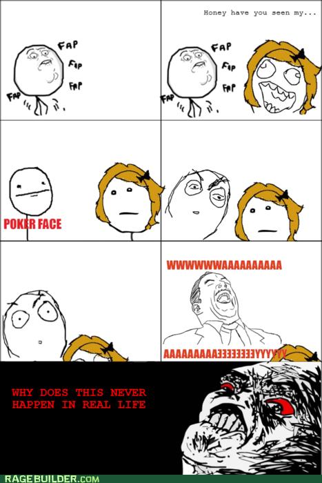 Real Life Rage Comics