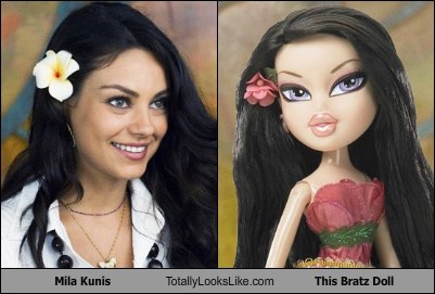 bratz doll look alike