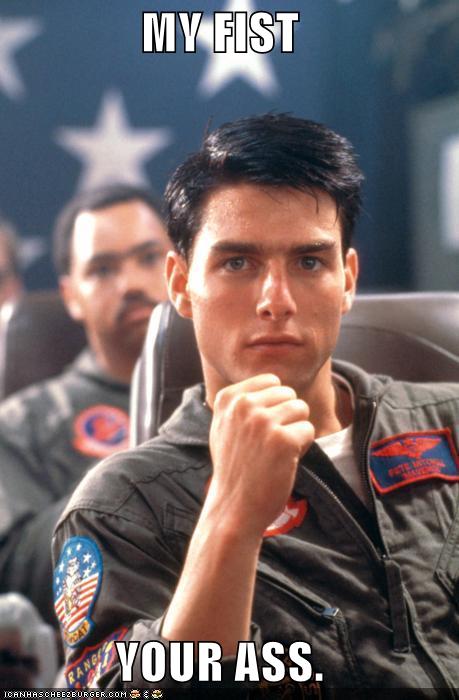 New Anime Plot Meme : Gun Tom Cruise 80s Movies Movie Kids Funny 1986 ...
