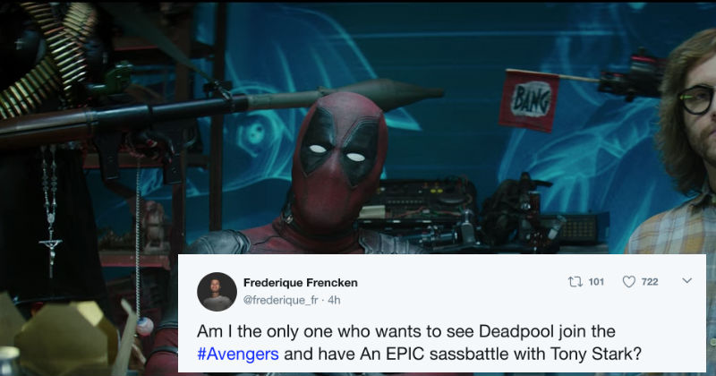 Ryan Reynolds' Subtle Deadpool Avengers Hint You Might'Ve Missed! - 81p2jwu