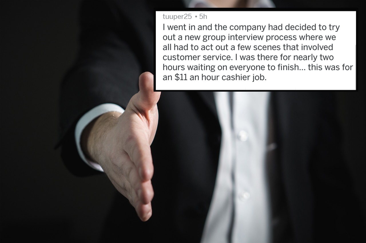 People Are Revealing The Most Nightmare-ish Job Interviews They've Ever Had  - Memebase - Funny Memes