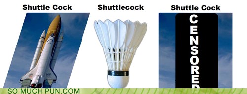 shuttlecock meaning