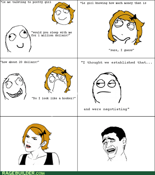 And Yes, You Do - Rage Comics - rage comics