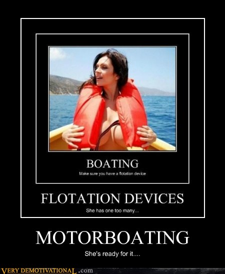 motorboating meaning