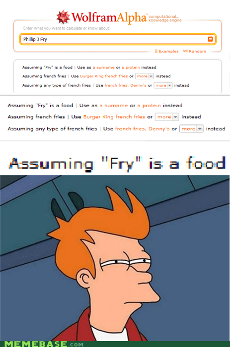 Memebase - wolfram alpha - Page 3 - All Your Memes In Our Base - Funny ...