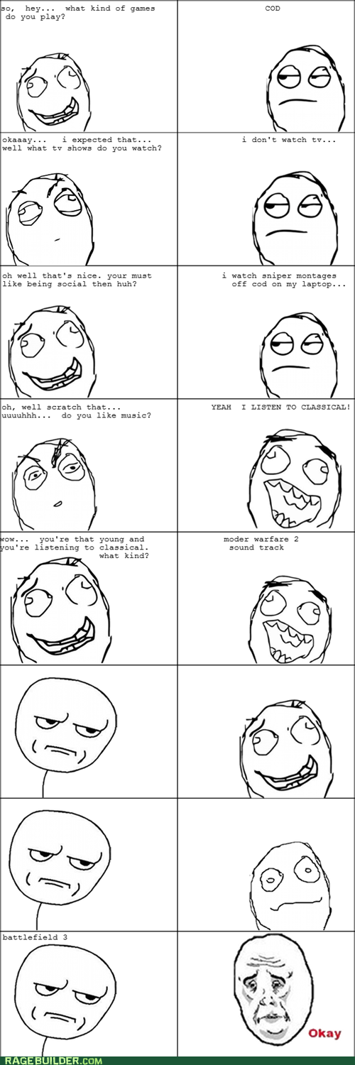 Rage Comics - video games - Page 6 - Rage Comics - rage comics ...