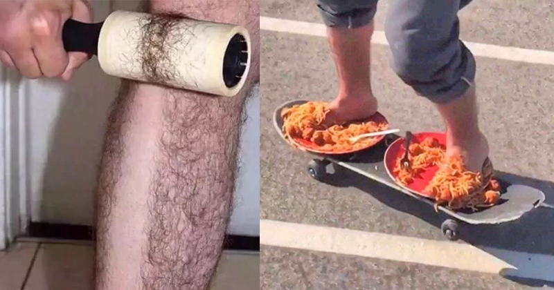 18 Slightly Disturbing Pics Thatll Make You Feel Mildly Uncomfortable Memebase Funny Memes 