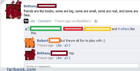 Failbook - Failing On Facebook