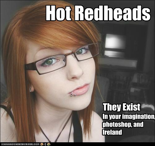Hot Redheads Cheezburger Funny Memes Funny Pictures