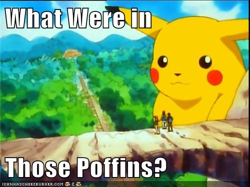 Poffin Pokemon Go How To Use