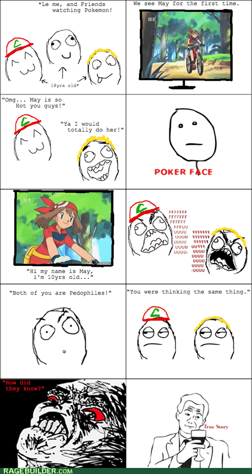 Rage Comics - rage comics