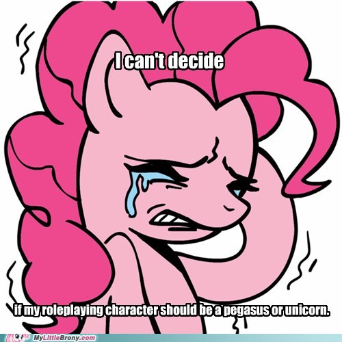 The Hardest Decision of a Brony's Life - My Little Brony - my little ...