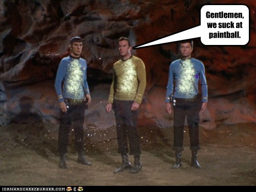 Set Phasers To Lol Gentelmen Sci Fi Fantasy Cheezburger