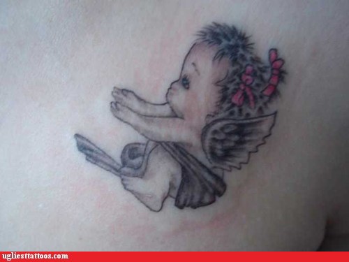 Ugliest Tattoos - funny tattoos | bad tattoos | horrible tattoos ...