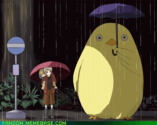 My Neighbor Gilbird - Geek Universe - Geek | Fanart | Cosplay | Pokémon ...