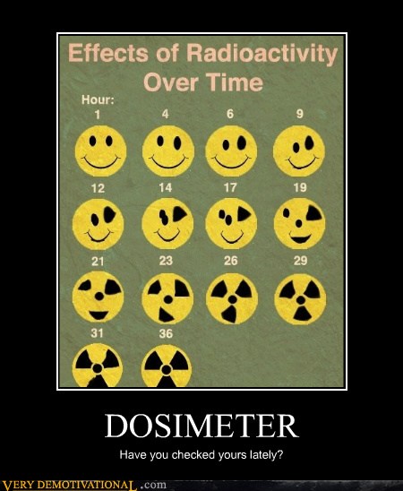 Dosimeter Very Demotivational Demotivational Posters Very