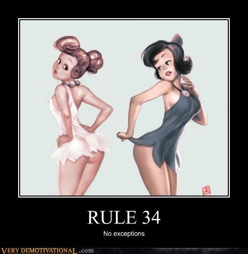 Rule 34 Sexy