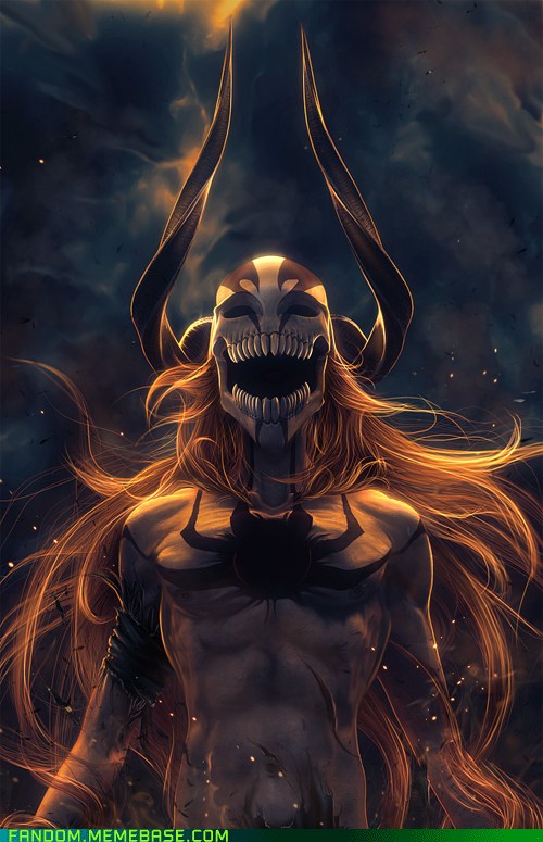 vasto lorde in anime bleach by Bendydz on Newgrounds