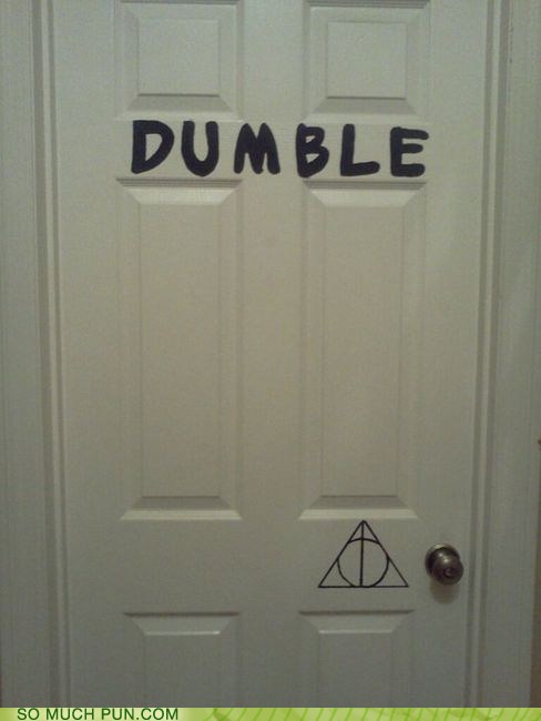 Puns - door - Funny Puns - Pun Pictures - Cheezburger