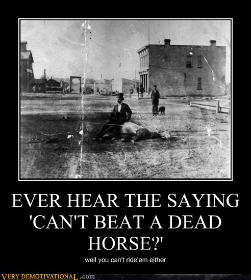 ever-hear-the-saying-can-t-beat-a-dead-horse-very-demotivational