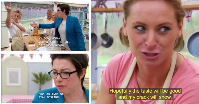 18 Hilariously Perfect Moments From The Great British Bake Off ...