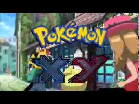 The English Pokemon Xy Theme Is A Remix Of The Original Theme Song