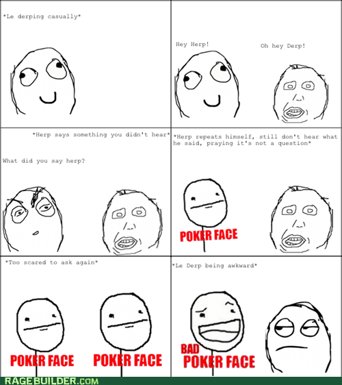 Just Smile and Nod - Rage Comics - rage comics