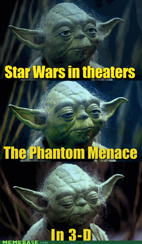 Disappointed Yoda - Memebase - Funny Memes