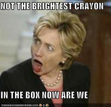 Not The Brightest Crayon In The Box Now Are We Cheezburger Funny Memes Funny Pictures