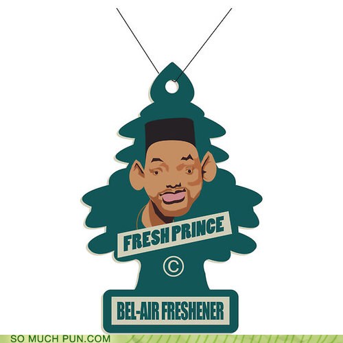 Puns air freshener Funny Puns Pun Pictures Cheezburger