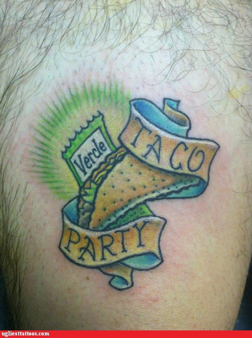 Ugliest Tattoos - funny tattoos | bad tattoos | horrible tattoos ...