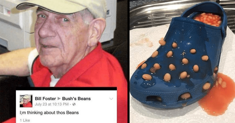 28 Cursed Images For When You're Thinking About Thos Beans - Memebase