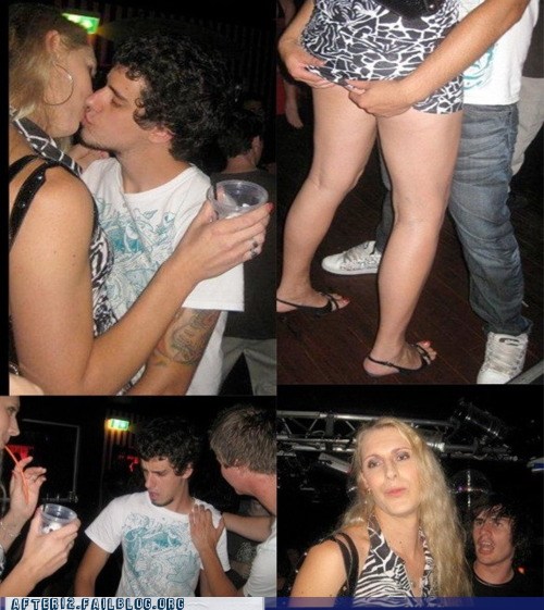 I've Got A Surprise For You... - After 12 - funny pictures, party fails,  party poopers, fail blog, fails