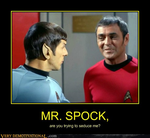 funny star trek memes spock